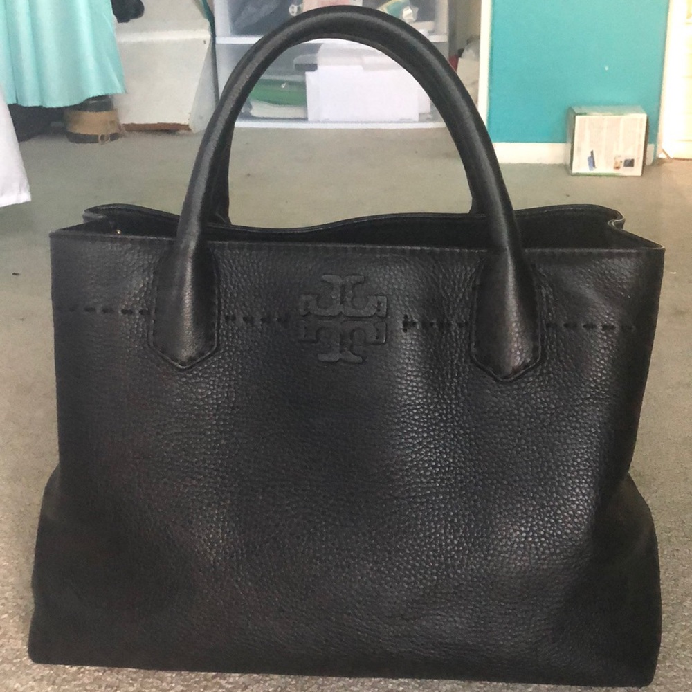 Tory Burch Mcgraw tote
